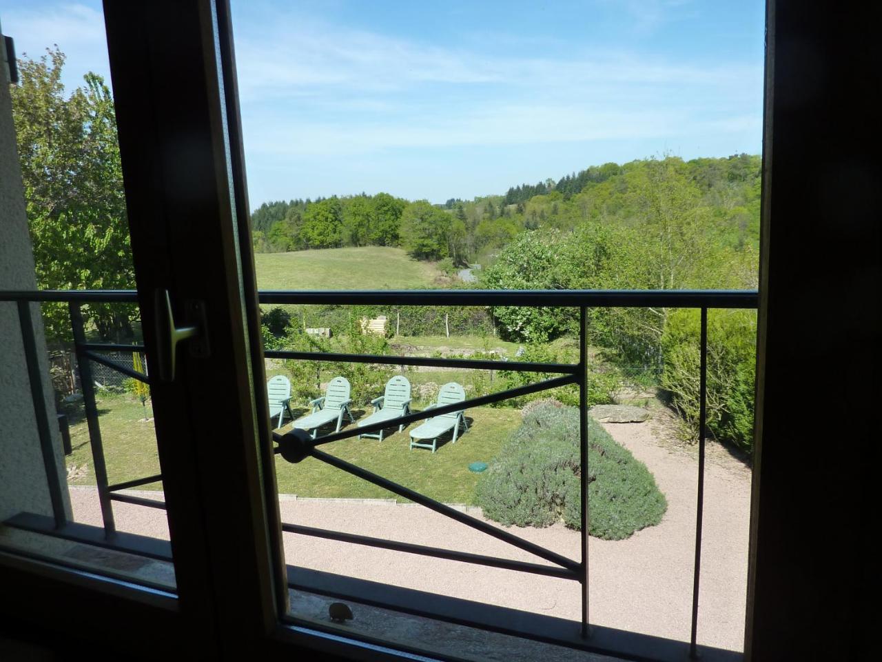 L'Hirondelle Chambres D'Hotes Saint-Mathieu Экстерьер фото